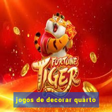 jogos de decorar quarto